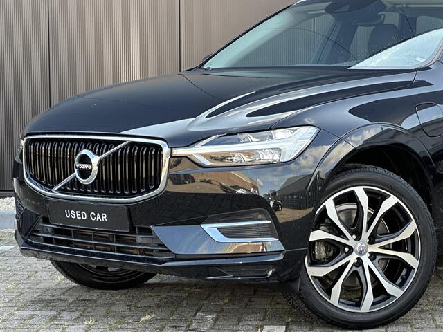 Volvo XC60 2.0 T8 Twin Engine AWD Inscription Stoel verwarming / Panorama dak / Leer / Elek. Achterklep /