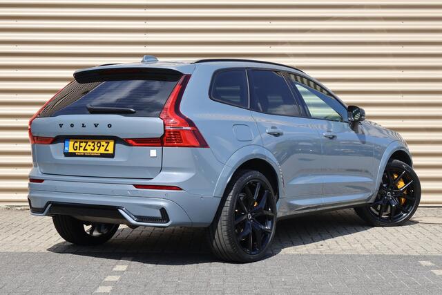 Volvo XC60 T8 Plug-in-hybrid AWD Polestar Engineered | 22" Polestar hoogglans zwart | Trekhaak elektr. | Panoramadak