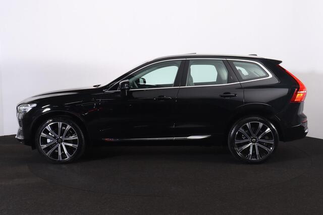 Volvo XC60 T6 Plug-in hybrid AWD Plus Bright - LONG RANGE - Panorama/schuifdak - IntelliSafe Assist & Surround - Nappaleder - Stoelverwarming / -ventilatie - Parkeercamera achter - Parkeersensoren voor & achter - Elektr. bedienb. voorstoelen met geheugen - Draadloze