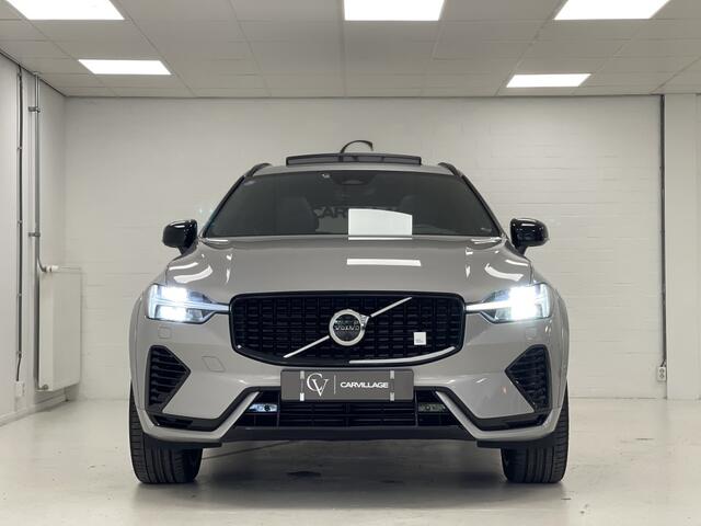 Volvo XC60 2.0 T8 AWD Polestar 455PK | Silver Dawn | Long Range | 360 camer