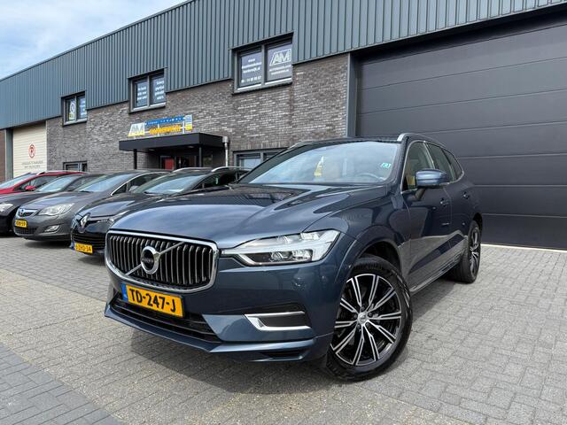 Volvo XC60 2.0 T5 AWD Inscription | 1E EIGENAAR | 12MND GARANTIE | LED | NAVI | CARPLAY | PILOT | ASSIST | CAMERA | LEDER |