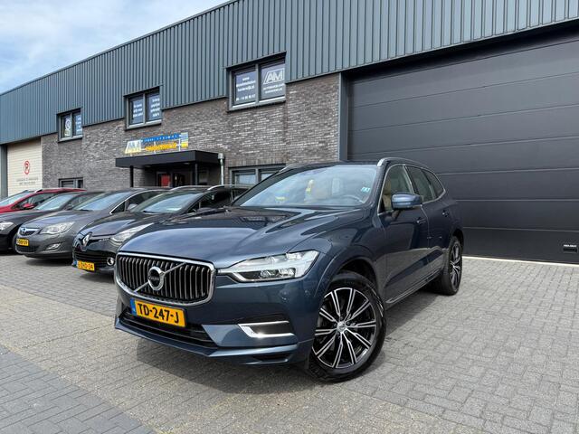 Volvo XC60 2.0 T5 AWD Inscription | 1E EIGENAAR | 12MND GARANTIE | LED | NAVI | CARPLAY | PILOT | ASSIST | CAMERA | LEDER |