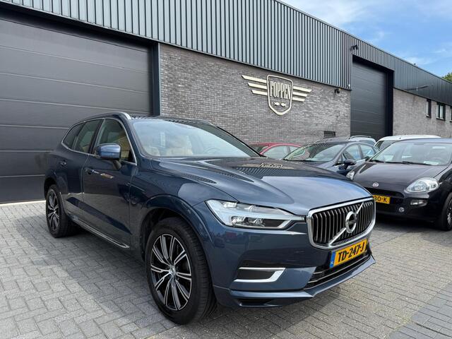 Volvo XC60 2.0 T5 AWD Inscription | 1E EIGENAAR | 12MND GARANTIE | LED | NAVI | CARPLAY | PILOT | ASSIST | CAMERA | LEDER |