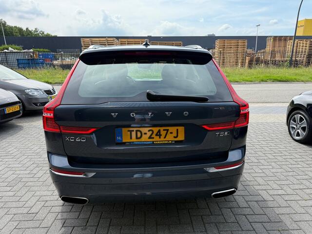 Volvo XC60 2.0 T5 AWD Inscription | 1E EIGENAAR | 12MND GARANTIE | LED | NAVI | CARPLAY | PILOT | ASSIST | CAMERA | LEDER |