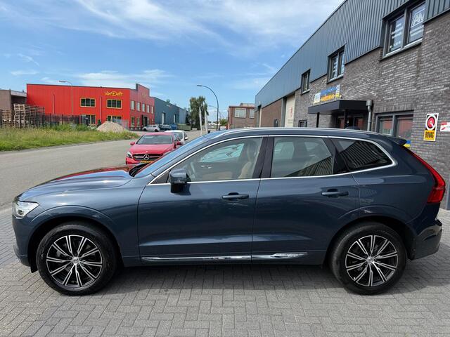 Volvo XC60 2.0 T5 AWD Inscription | 1E EIGENAAR | 12MND GARANTIE | LED | NAVI | CARPLAY | PILOT | ASSIST | CAMERA | LEDER |
