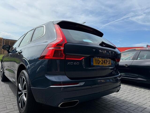 Volvo XC60 2.0 T5 AWD Inscription | 1E EIGENAAR | 12MND GARANTIE | LED | NAVI | CARPLAY | PILOT | ASSIST | CAMERA | LEDER |
