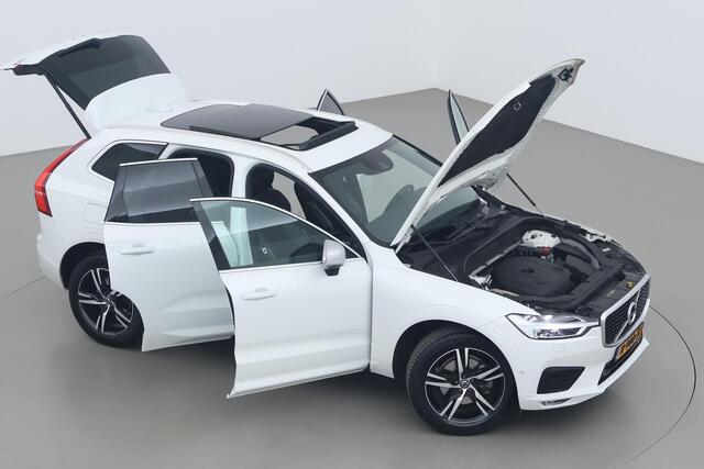 Volvo XC60 T5 R-Design | Panoramadak | Keyless | Camera | Getint Glas | Apple Carplay