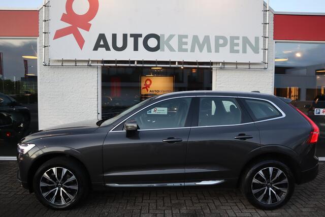 Volvo XC60 2.0 B4 INSCRIPTION NAVI|CAMERA|LED|LEER|APPLE CARPLAY|TREKHAAK|DIGITAAL DASHBOARD|BTW|DEALERONDERHOUDEN