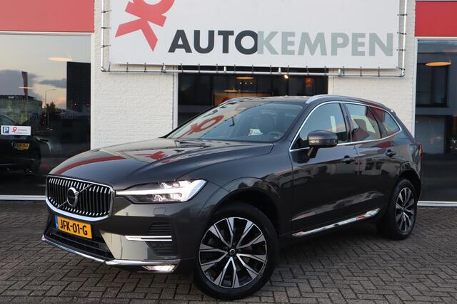 Volvo XC60 2.0 B4 INSCRIPTION NAVI|CAMERA|LED|LEER|APPLE CARPLAY|TREKHAAK|DIGITAAL DASHBOARD|BTW|DEALERONDERHOUDEN