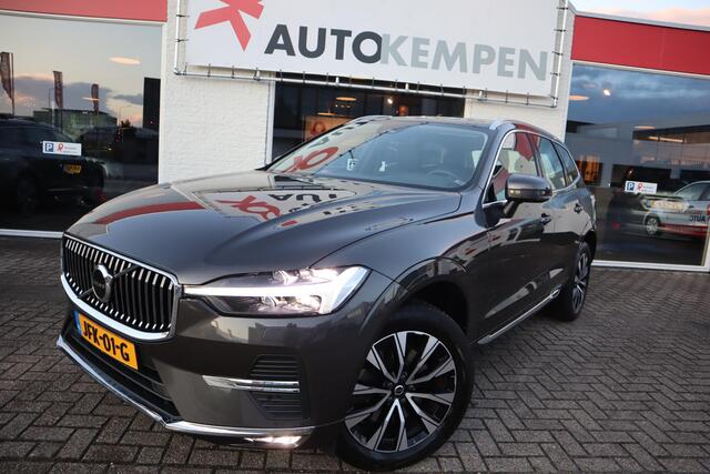 Volvo XC60 2.0 B4 INSCRIPTION NAVI|CAMERA|LED|LEER|APPLE CARPLAY|TREKHAAK|DIGITAAL DASHBOARD|BTW|DEALERONDERHOUDEN