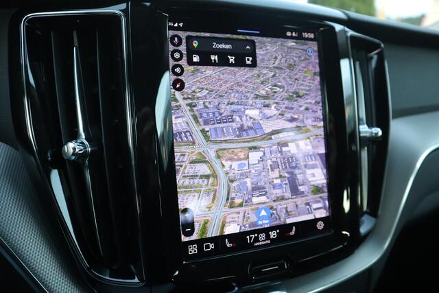 Volvo XC60 2.0 B4 INSCRIPTION NAVI|CAMERA|LED|LEER|APPLE CARPLAY|TREKHAAK|DIGITAAL DASHBOARD|BTW|DEALERONDERHOUDEN