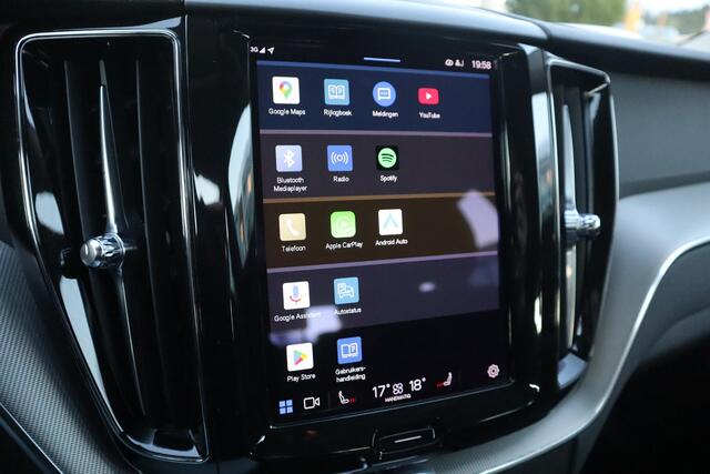 Volvo XC60 2.0 B4 INSCRIPTION NAVI|CAMERA|LED|LEER|APPLE CARPLAY|TREKHAAK|DIGITAAL DASHBOARD|BTW|DEALERONDERHOUDEN