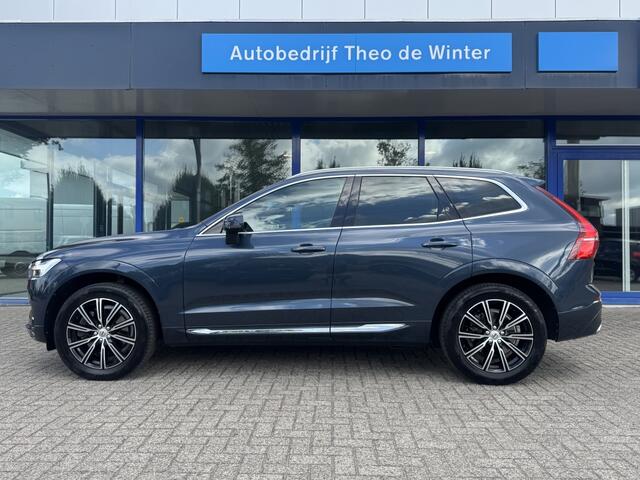 Volvo XC60 2.0 D4 AWD Inscription| 1e Eigenaar, Panoramadak, 360° camera, S