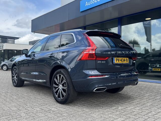 Volvo XC60 2.0 D4 AWD Inscription| 1e Eigenaar, Panoramadak, 360° camera, S