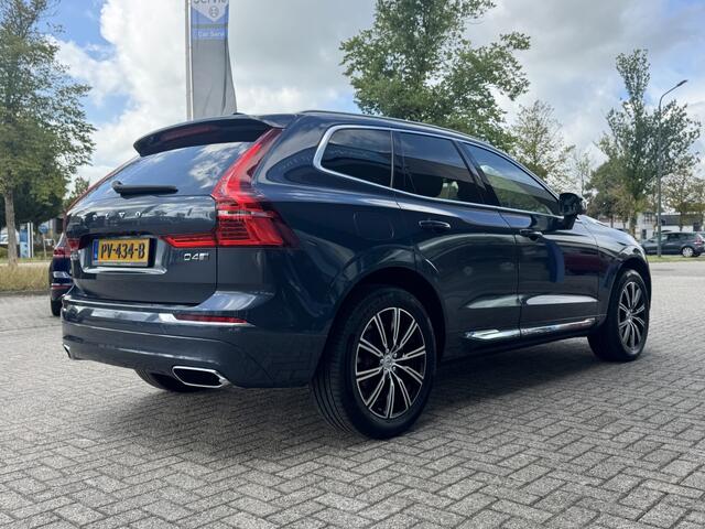 Volvo XC60 2.0 D4 AWD Inscription| 1e Eigenaar, Panoramadak, 360° camera, S