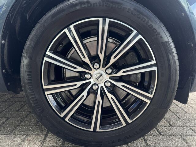 Volvo XC60 2.0 D4 AWD Inscription| 1e Eigenaar, Panoramadak, 360° camera, S