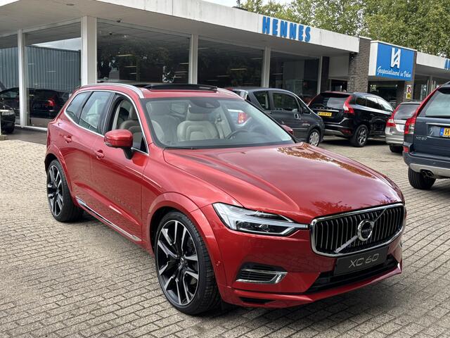 Volvo XC60 T8 AWD Inscription Luchtvering DAB Pano 360 Pano Pilot Assist