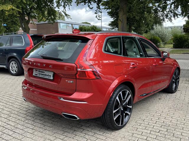 Volvo XC60 T8 AWD Inscription Luchtvering DAB Pano 360 Pano Pilot Assist