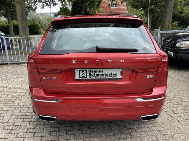 Volvo XC60 T8 AWD Inscription Luchtvering DAB Pano 360 Pano Pilot Assist