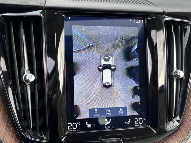 Volvo XC60 T8 AWD Inscription Luchtvering DAB Pano 360 Pano Pilot Assist