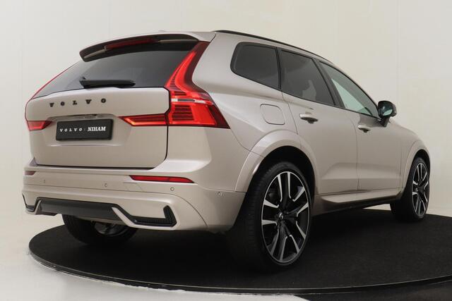 Volvo XC60 T8 PLUG-IN HYBRID AWD ULTRA DARK -PANO.DAK|BOWERS&WILKINS|360°CAM|TREKHAAK|GEVENT.LEDER+MASSAGE