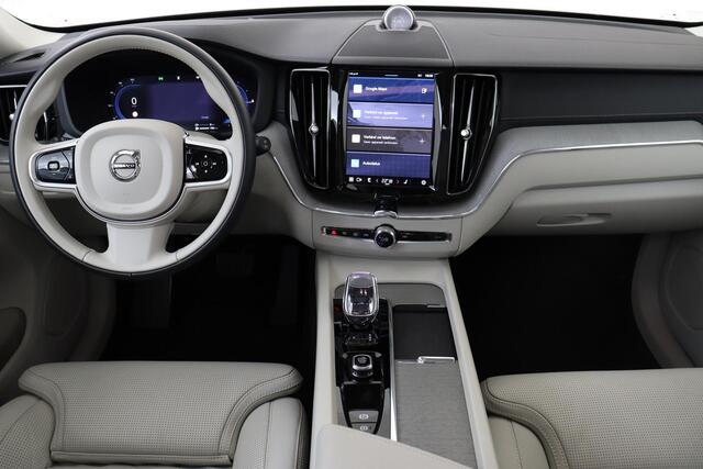 Volvo XC60 T8 PLUG-IN HYBRID AWD ULTRA DARK -PANO.DAK|BOWERS&WILKINS|360°CAM|TREKHAAK|GEVENT.LEDER+MASSAGE