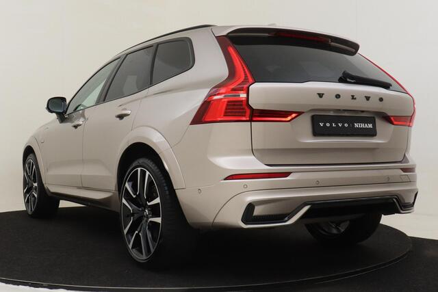 Volvo XC60 T8 PLUG-IN HYBRID AWD ULTRA DARK -PANO.DAK|BOWERS&WILKINS|360°CAM|TREKHAAK|GEVENT.LEDER+MASSAGE
