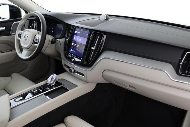 Volvo XC60 T8 PLUG-IN HYBRID AWD ULTRA DARK -PANO.DAK|BOWERS&WILKINS|360°CAM|TREKHAAK|GEVENT.LEDER+MASSAGE
