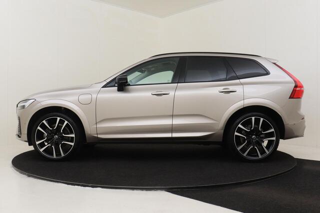 Volvo XC60 T8 PLUG-IN HYBRID AWD ULTRA DARK -PANO.DAK|BOWERS&WILKINS|360°CAM|TREKHAAK|GEVENT.LEDER+MASSAGE