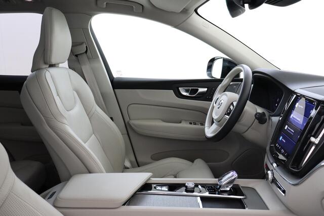 Volvo XC60 T8 PLUG-IN HYBRID AWD ULTRA DARK -PANO.DAK|BOWERS&WILKINS|360°CAM|TREKHAAK|GEVENT.LEDER+MASSAGE