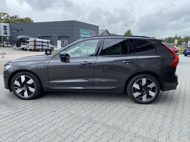 Volvo XC60 2.0 T6 Plug-in hybrid AWD Ultra Dark Luchtvering|B&W|Massage|360