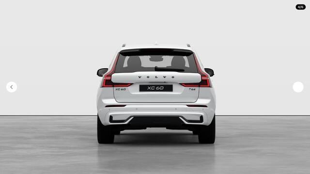 Volvo XC60 T6 Plug-in hybrid Plus Black Edition | FACELIFT | Luchtvering | Panoramadak | Head-Up | 360 Camera | Trekhaak | 21 Inch