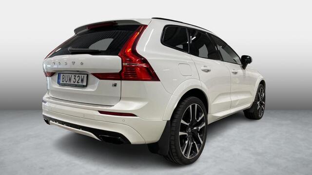 Volvo XC60 2.0 T8 Twin Engine AWD R-Design | Trekhaak | Luchtvering | Bowers & Wilkins | 22'' | Memory L+R | Panoramadak | Massage | Stoel Koeling + verwarming | VOL VOL