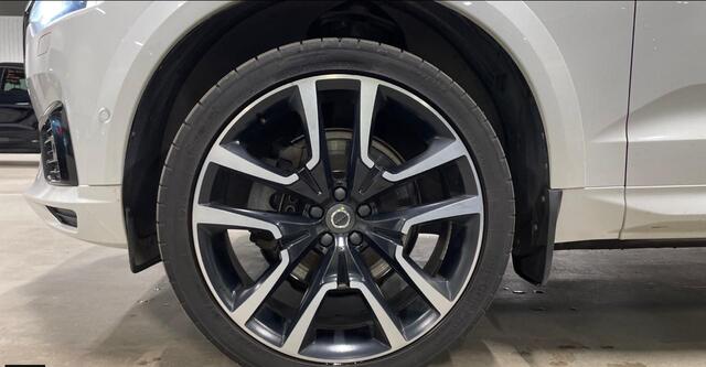 Volvo XC60 2.0 T8 Twin Engine AWD R-Design | Trekhaak | Luchtvering | Bowers & Wilkins | 22'' | Memory L+R | Panoramadak | Massage | Stoel Koeling + verwarming | VOL VOL