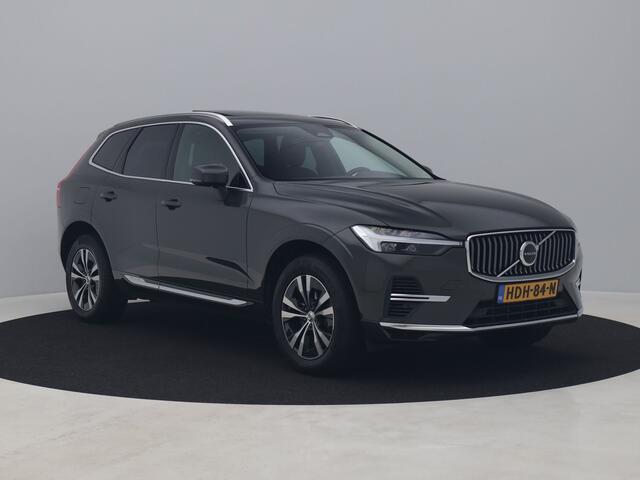 Volvo XC60 2.0 T6 Recharge AWD Inscription Expression | FACELIFT | PANO | LEDER | STOEL- EN STUURVERW.