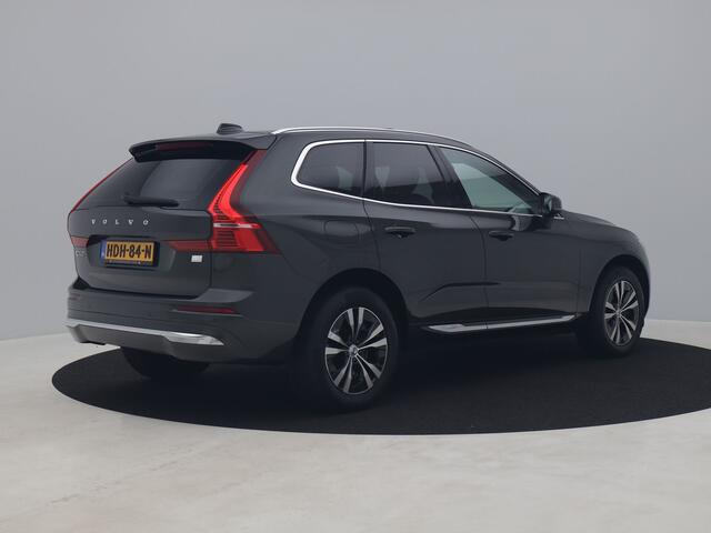Volvo XC60 2.0 T6 Recharge AWD Inscription Expression | FACELIFT | PANO | LEDER | STOEL- EN STUURVERW.