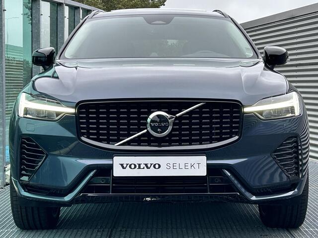 Volvo XC60 2.0 T8 Plug-in hybrid AWD Ultra Dark Hybrid, Automaat, Luchtvering, Panoramadak, Bower&Wilkins audio, Trekhaak semi elektrisch wegklapbaar, 360 graden parkeercamera