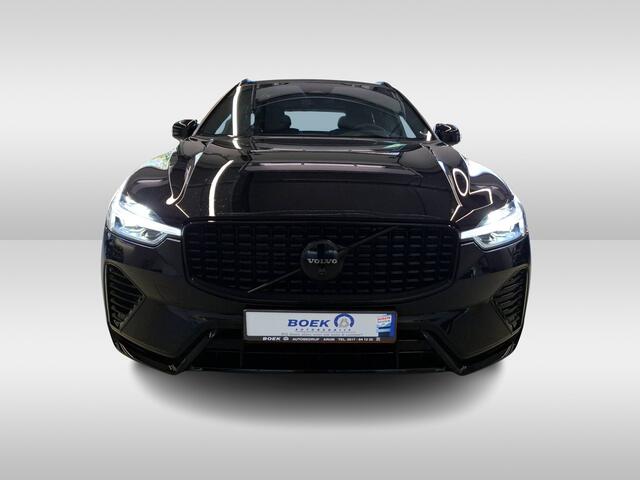 Volvo XC60 2.0 T6 PHEV AWD Ultra Black Edition PANO | 360° CAMERA | HK AUDIO | HUD | MEMORY
