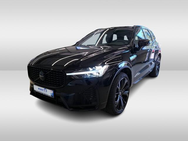 Volvo XC60 2.0 T6 PHEV AWD Ultra Black Edition PANO | 360° CAMERA | HK AUDIO | HUD | MEMORY