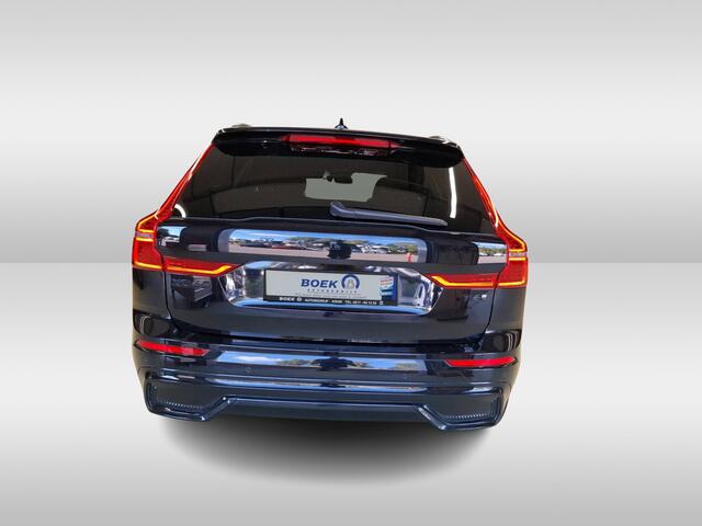 Volvo XC60 2.0 T6 PHEV AWD Ultra Black Edition PANO | 360° CAMERA | HK AUDIO | HUD | MEMORY
