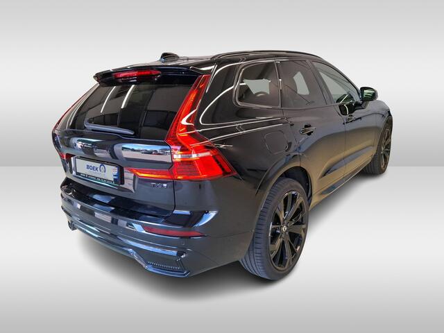 Volvo XC60 2.0 T6 PHEV AWD Ultra Black Edition PANO | 360° CAMERA | HK AUDIO | HUD | MEMORY
