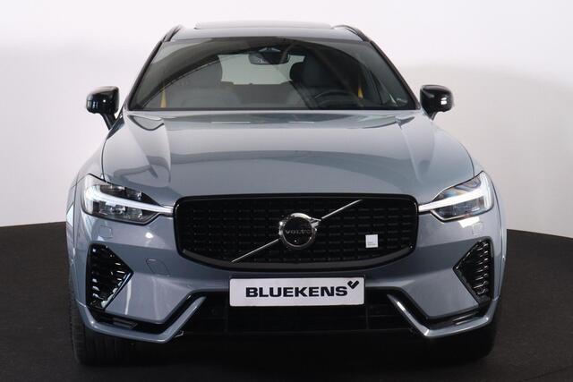 Volvo XC60 T8 Recharge AWD Polestar Engineered - LONG RANGE - Panorama/schuifdak - IntelliSafe Assist & Surround - 360º Camera - Harman/Kardon audio - Adaptieve LED koplampen - Verwarmde voorstoelen, stuur & achterbank - Parkeersensoren voor & achter - Elektr. bedie