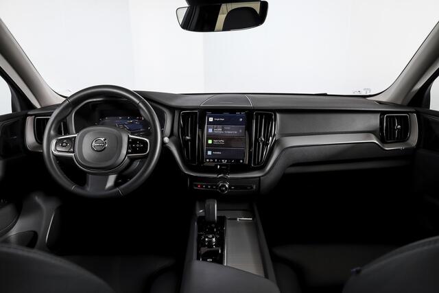 Volvo XC60 2.0 T6 Plug-in hybrid AWD Plus Dark | S/K-Panodak | Dig. Cockpit | Adapt. Cruise | Harman/Kardon | Memory Stoelen | Elek. Klep | Stoel-+stuurverw. | 360 Camera | NAV+App. Connect | LM 19" | 4815