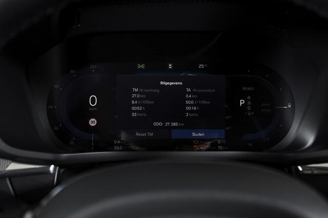 Volvo XC60 2.0 T6 Plug-in hybrid AWD Plus Dark | S/K-Panodak | Dig. Cockpit | Adapt. Cruise | Harman/Kardon | Memory Stoelen | Elek. Klep | Stoel-+stuurverw. | 360 Camera | NAV+App. Connect | LM 19" | 4815