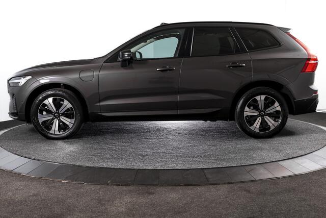 Volvo XC60 2.0 T6 Plug-in hybrid AWD Plus Dark | S/K-Panodak | Dig. Cockpit | Adapt. Cruise | Harman/Kardon | Memory Stoelen | Elek. Klep | Stoel-+stuurverw. | 360 Camera | NAV+App. Connect | LM 19" | 4815