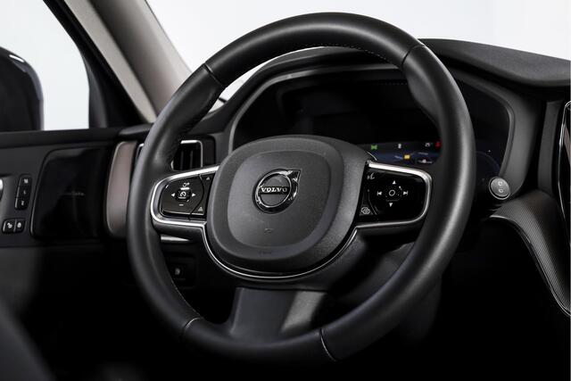 Volvo XC60 2.0 T6 Plug-in hybrid AWD Plus Dark | S/K-Panodak | Dig. Cockpit | Adapt. Cruise | Harman/Kardon | Memory Stoelen | Elek. Klep | Stoel-+stuurverw. | 360 Camera | NAV+App. Connect | LM 19" | 4815