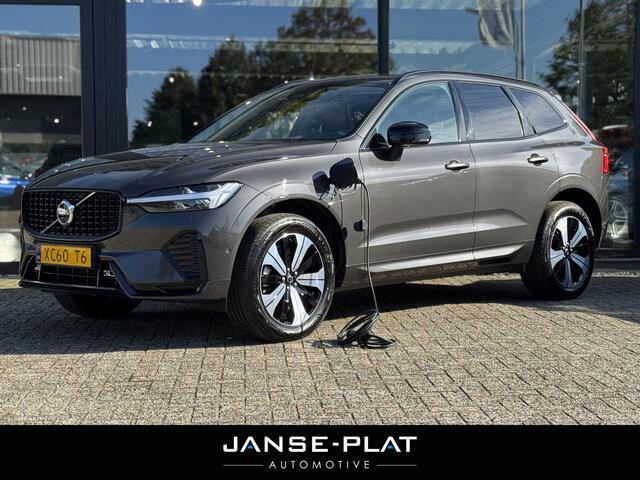 Volvo XC60 2.0 T6 Plug-in hybrid AWD Plus Dark | Pano | 360 Cam | Leder | Harman/Kardon |