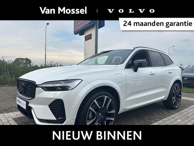 Volvo XC60 T8 Plug-in hybrid AWD Ultimate Dark | Panoramadak | Trekhaak | Bowers & Wilkins | Heico Pakket