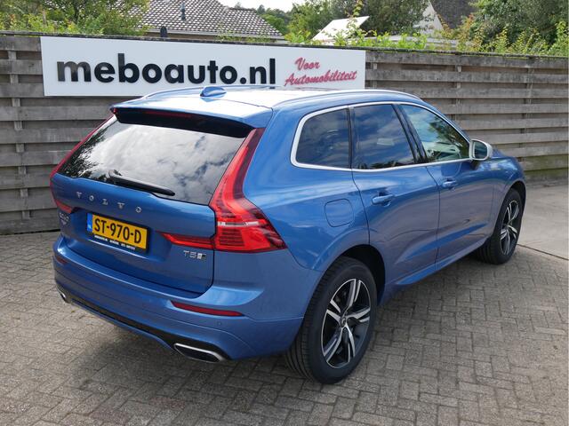 Volvo XC60 2.0 T5 AWD R-Design