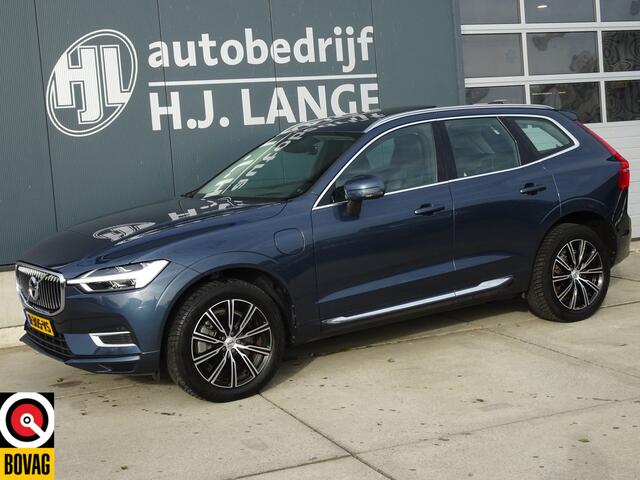 Volvo XC60 2.0 T8 Twin Engine AWD Inscription